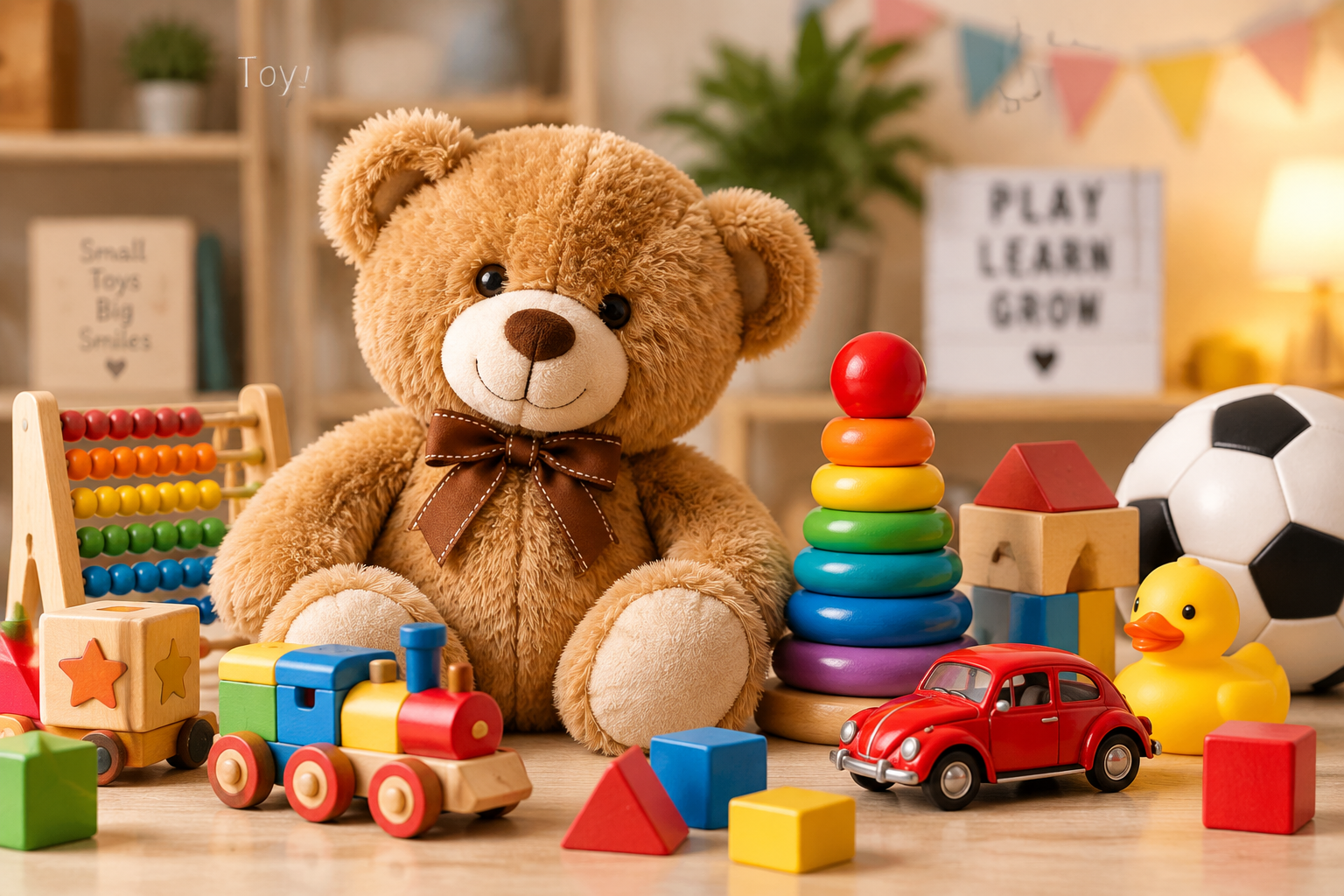 Toys
