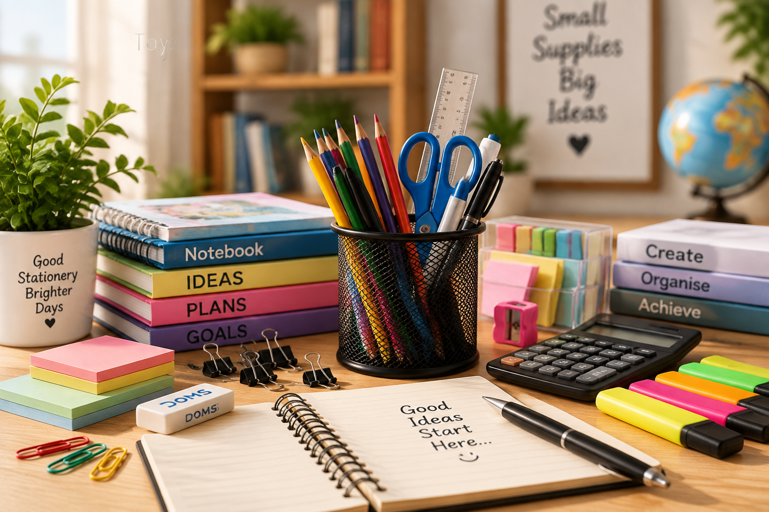 Stationary