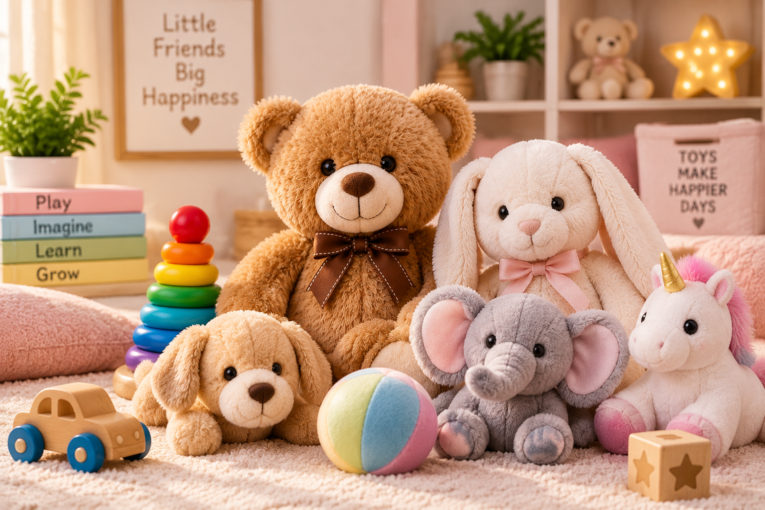 Soft Toys