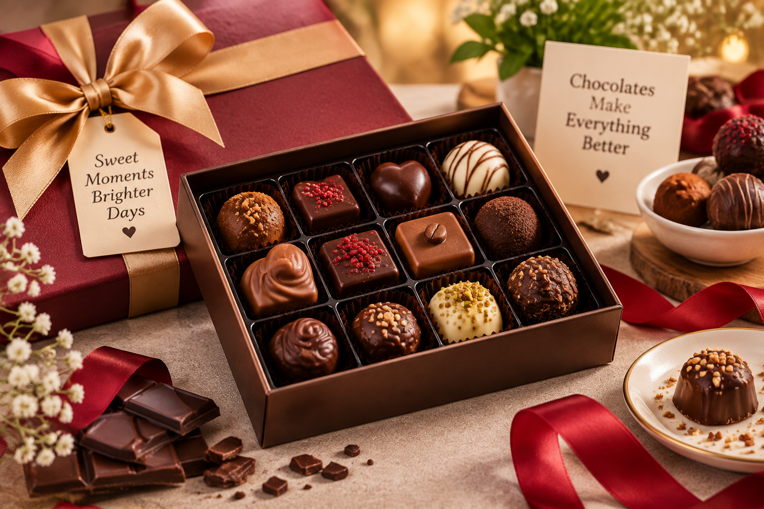 Choclates