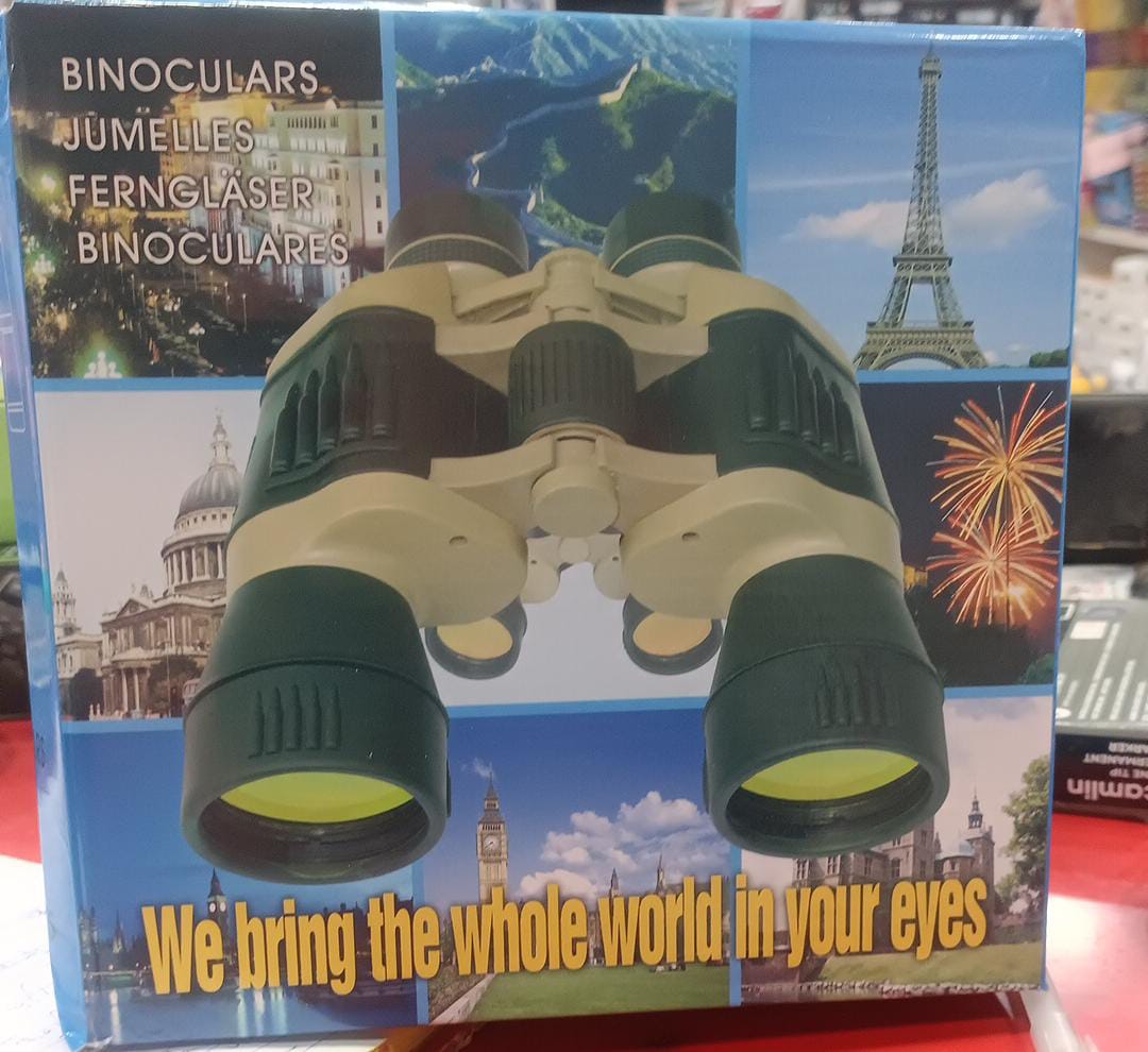 Kids Binoculars Toy | Adventure Explorer Telescope for Outdoor Observation