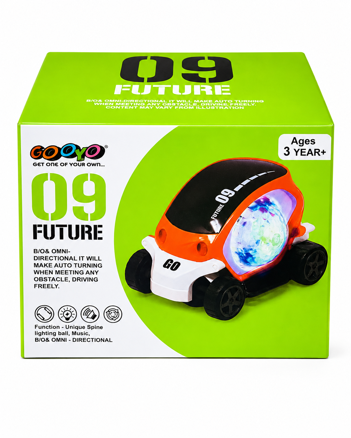 Gift Car