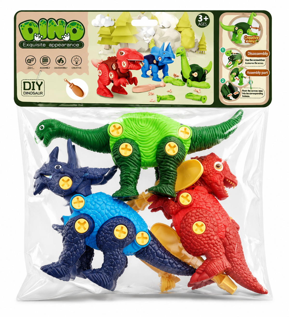 dino toy