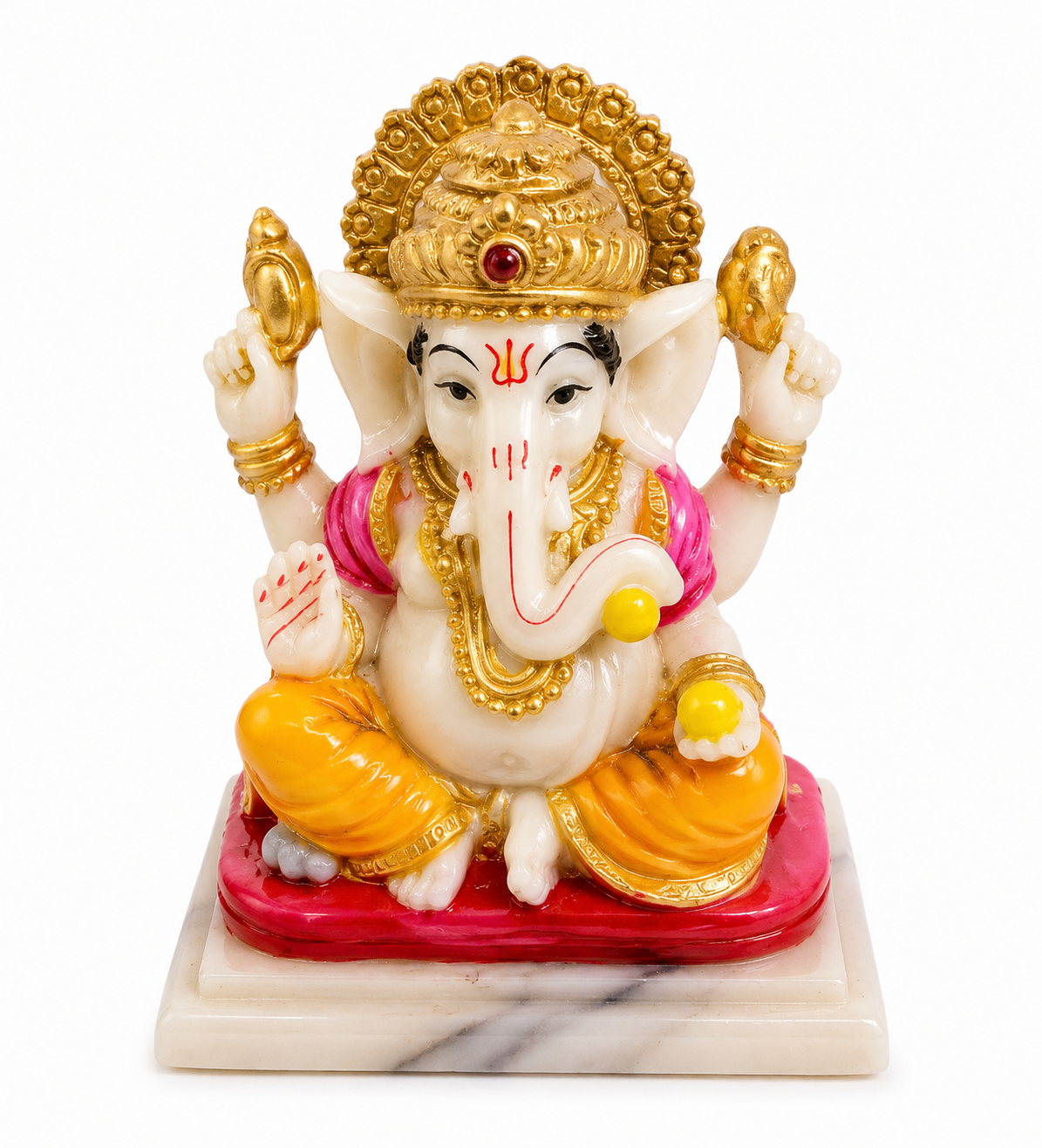 ganasha idol