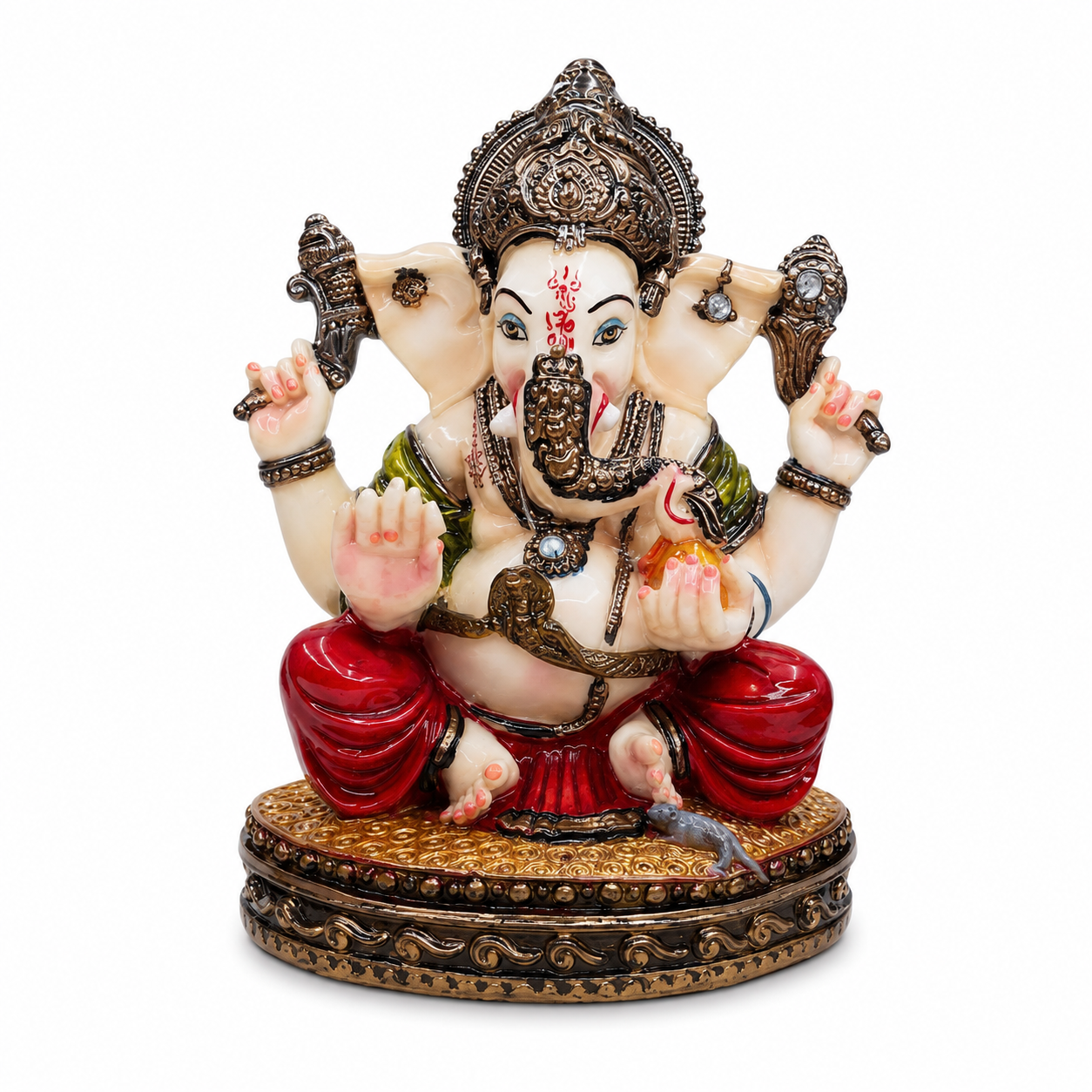 hand made  idol