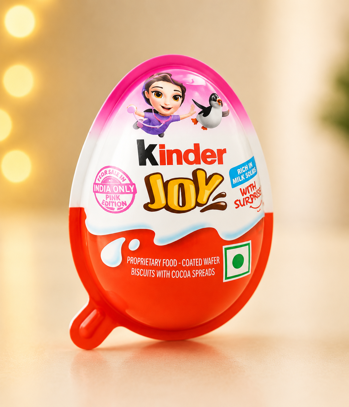 kinderjoy cricketer edition