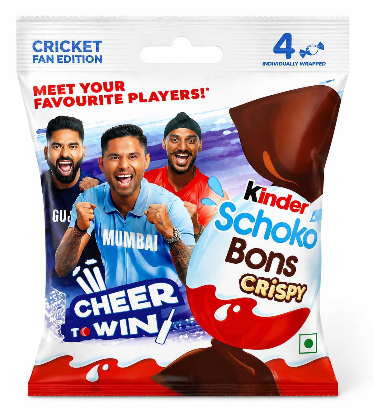 kinder joy Choclates family pack