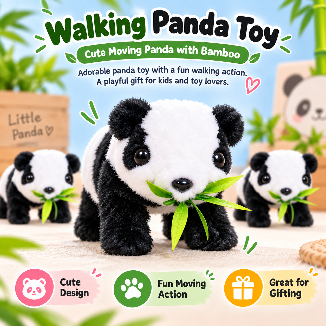 panda