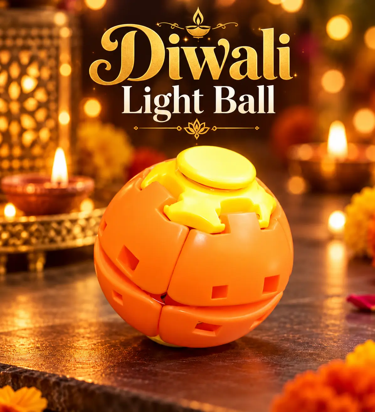 Diwali Light Ball