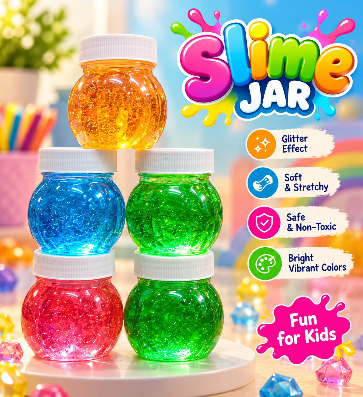 Slime Jar