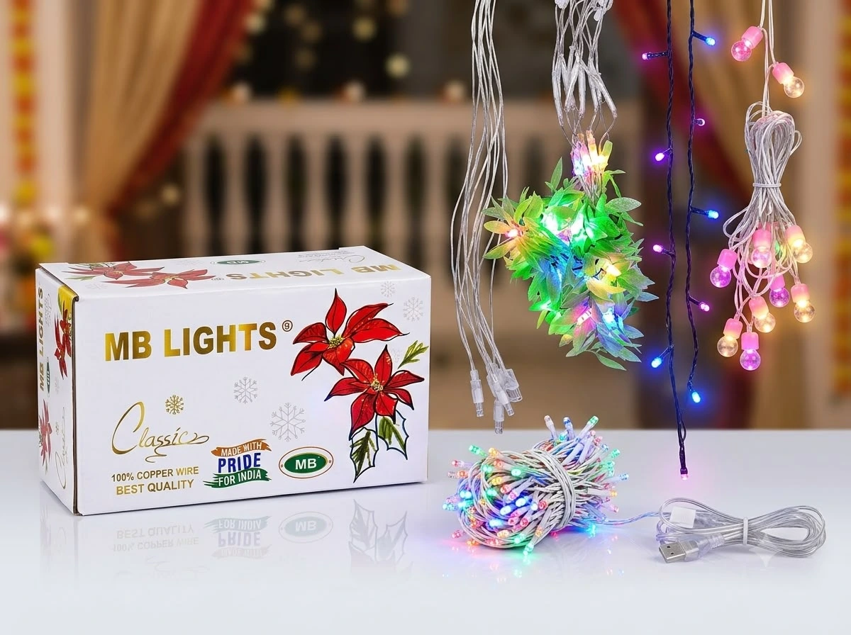 MB Decorative Led Light