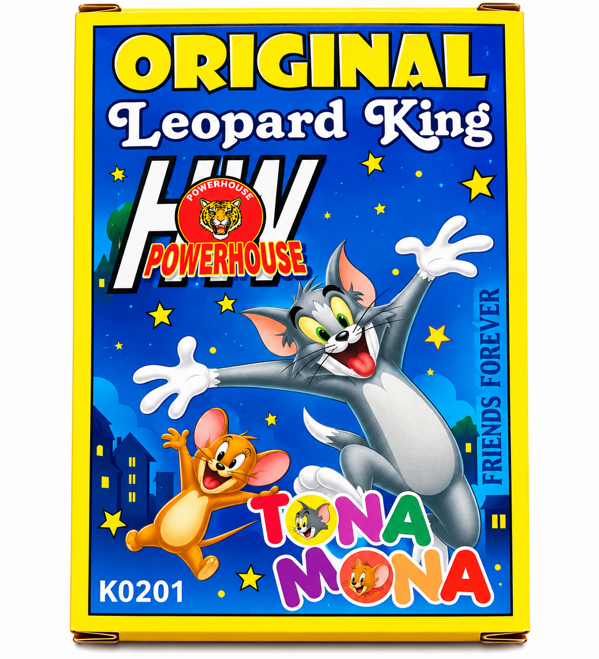 Tona Mona Cracker